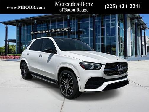 2022 Mercedes-Benz GLE 350