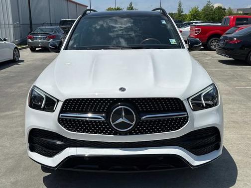 2022 Mercedes-Benz GLE 350