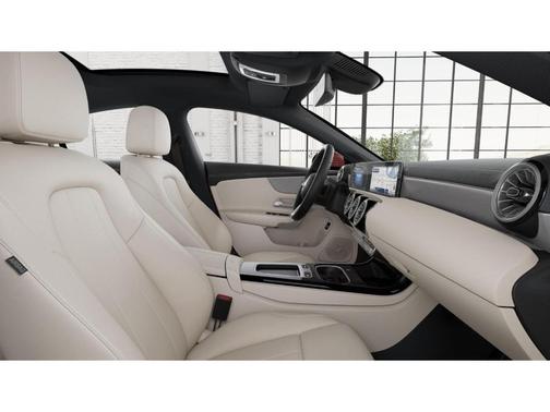 2026 Mercedes-Benz CLA 250 Base