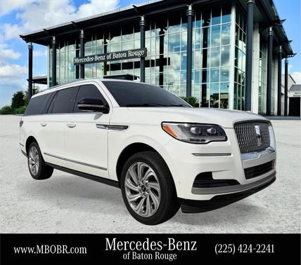 2024 Lincoln Navigator L Reserve