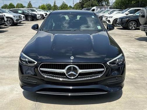 2024 Mercedes-Benz C-Class C 300 4MATIC