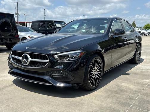 2024 Mercedes-Benz C-Class C 300 4MATIC
