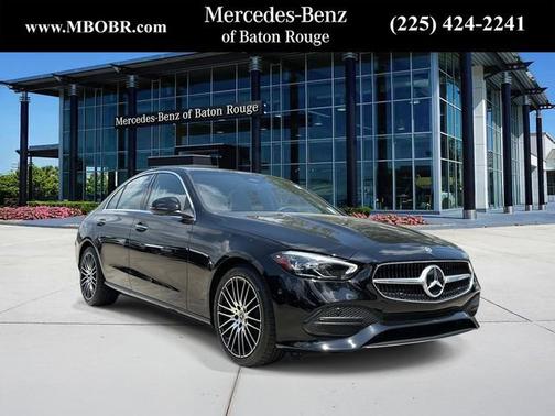 2024 Mercedes-Benz C-Class C 300 4MATIC