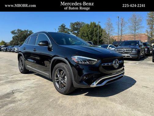 2025 Mercedes-Benz GLA 250 Base