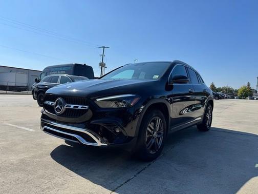 2025 Mercedes-Benz GLA 250 