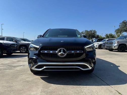 2025 Mercedes-Benz GLA 250 Base