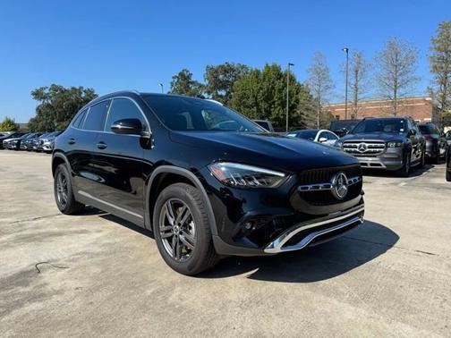 2025 Mercedes-Benz GLA 250 