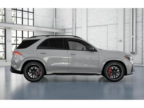 2026 Mercedes-Benz AMG GLE 63 S