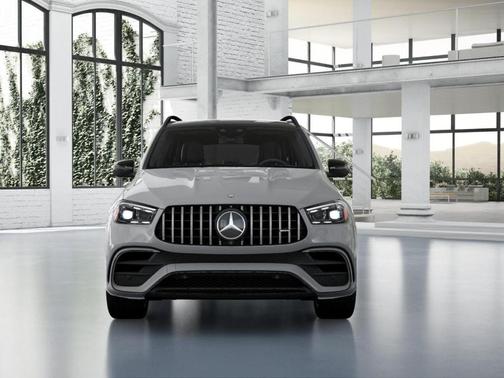2026 Mercedes-Benz AMG GLE 63 S