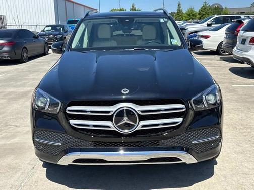 2021 Mercedes-Benz GLE 350 4MATIC
