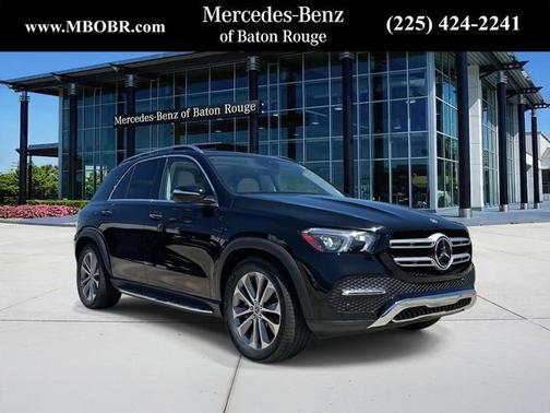 2021 Mercedes-Benz GLE 350 4MATIC