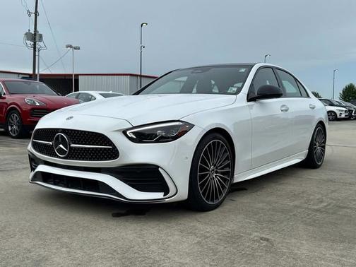 2022 Mercedes-Benz C-Class
