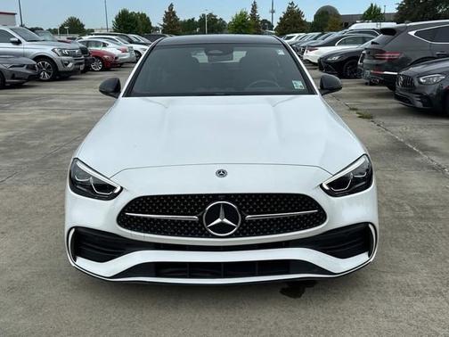 2022 Mercedes-Benz C-Class