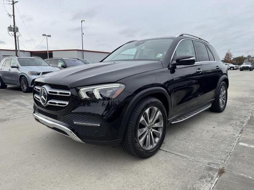 2020 Mercedes-Benz GLE 350 Base 4MATIC