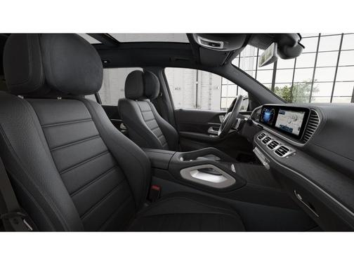 2026 Mercedes-Benz GLS 450 4MATIC