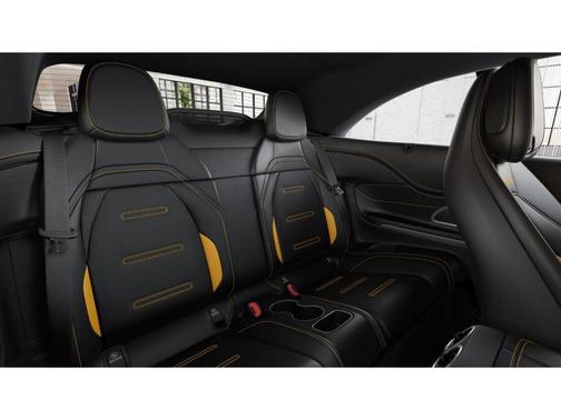 2025 Mercedes-Benz AMG CLE 53 Base