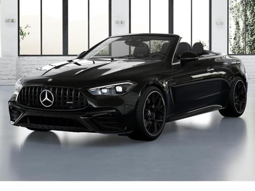 2025 Mercedes-Benz AMG CLE 53 Base