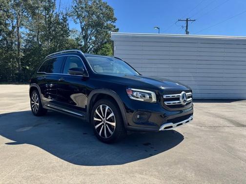 2022 Mercedes-Benz GLB 250 Base