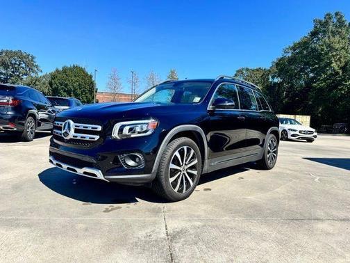 2022 Mercedes-Benz GLB 250 Base