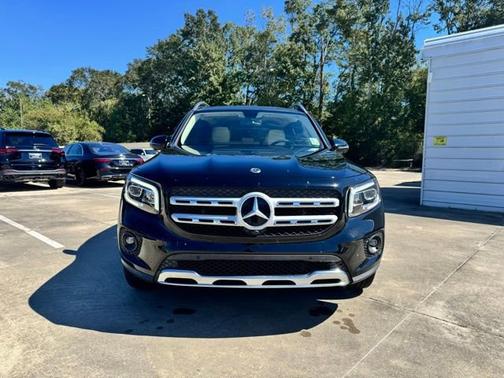 2022 Mercedes-Benz GLB 250 Base