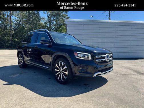 2022 Mercedes-Benz GLB 250 Base