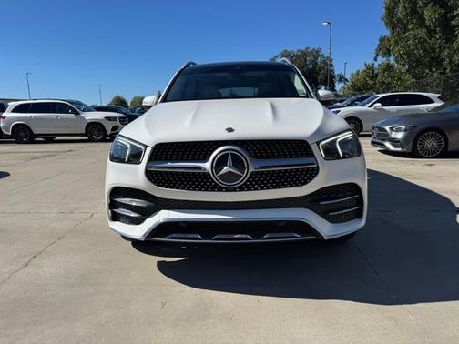 2022 Mercedes-Benz GLE 350 Base