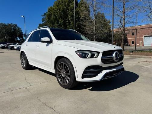 2022 Mercedes-Benz GLE 350 Base