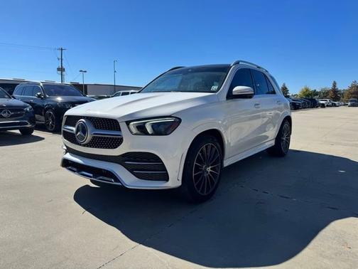 2022 Mercedes-Benz GLE 350 Base