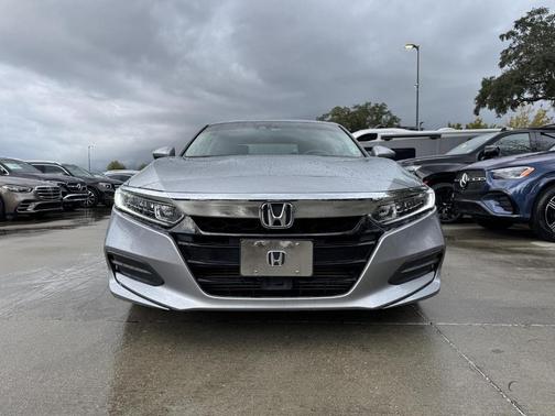 2020 Honda Accord LX 1.5T