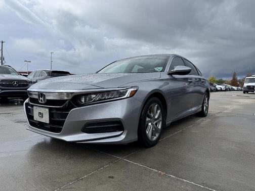 2020 Honda Accord LX 1.5T