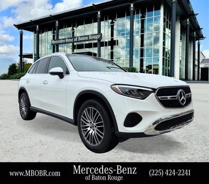 2025 Mercedes-Benz GLC 300 Base