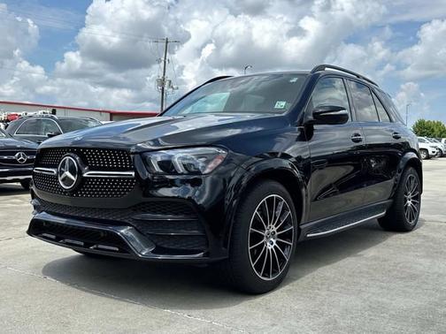 2023 Mercedes-Benz GLE 350 Base