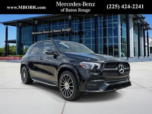 2023 Mercedes-Benz GLE 350 Base