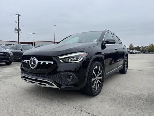 2022 Mercedes-Benz GLA 250 