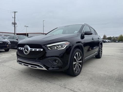 2022 Mercedes-Benz GLA 250 Base