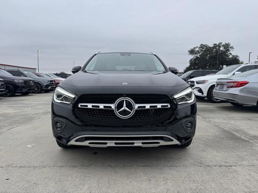 2022 Mercedes-Benz GLA 250 