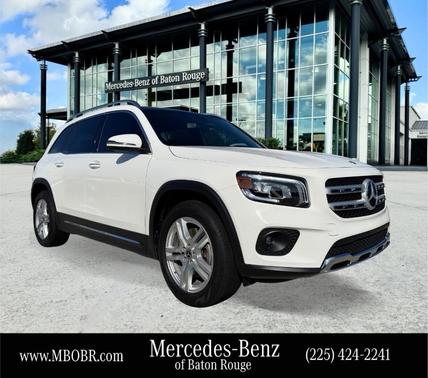 2021 Mercedes-Benz GLB 250 Base