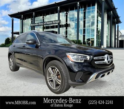 2020 Mercedes-Benz GLC 300 Base