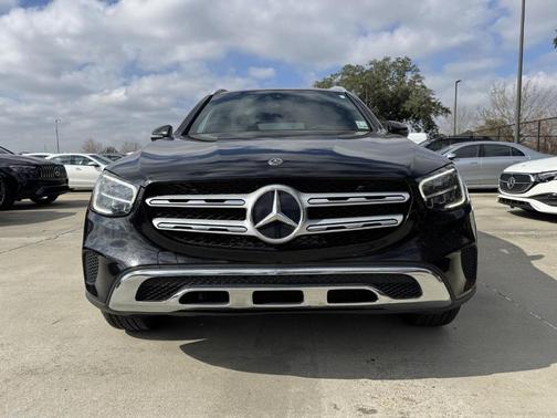 2020 Mercedes-Benz GLC 300 Base