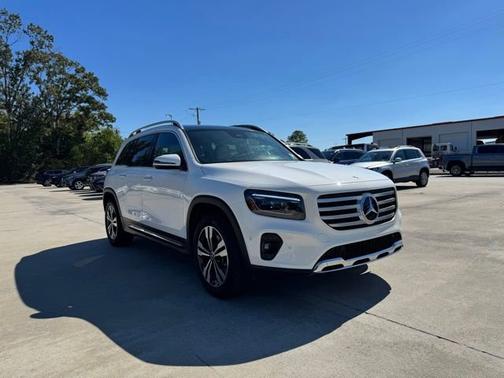 2025 Mercedes-Benz GLB 250 Base