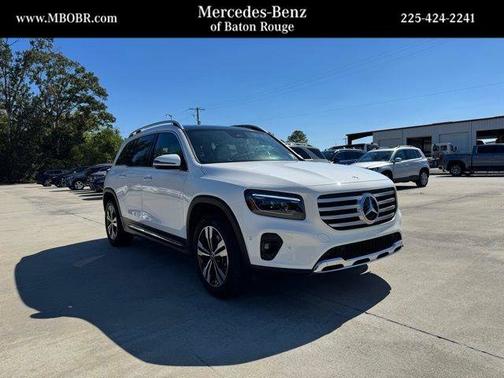 2025 Mercedes-Benz GLB 250 Base