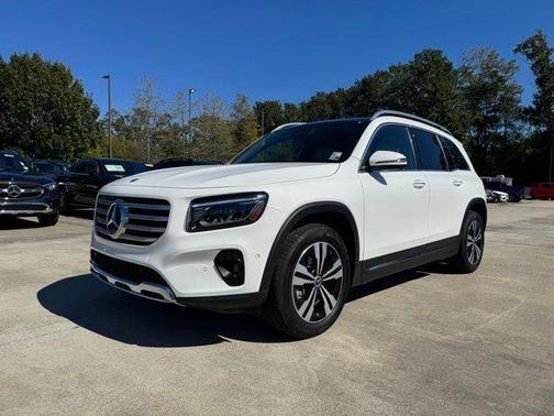 2025 Mercedes-Benz GLB 250 Base