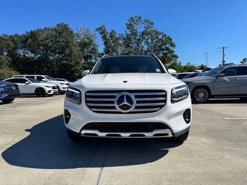 2025 Mercedes-Benz GLB 250 Base