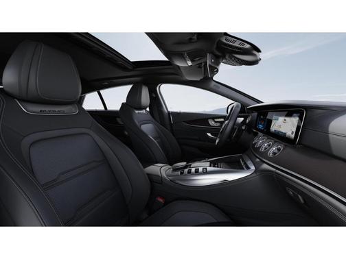 2026 Mercedes-Benz AMG GT 53 53