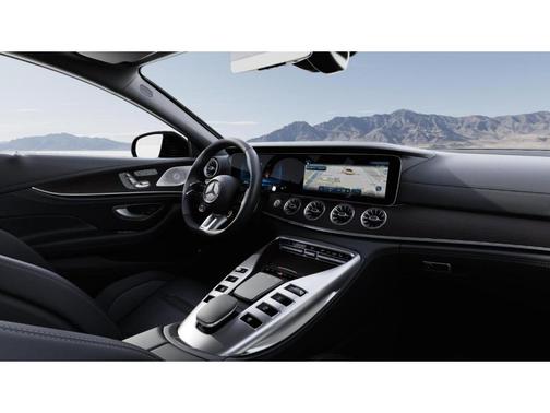 2026 Mercedes-Benz AMG GT 53 53