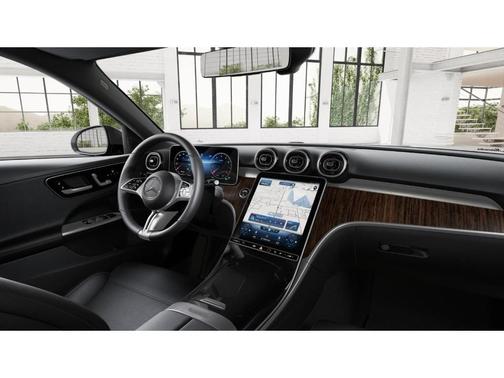 2026 Mercedes-Benz C-Class C 300