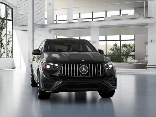 2026 Mercedes-Benz AMG GLE 53 Base