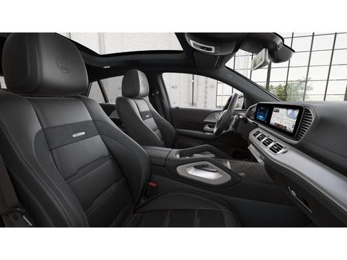 2026 Mercedes-Benz AMG GLE 53 Base