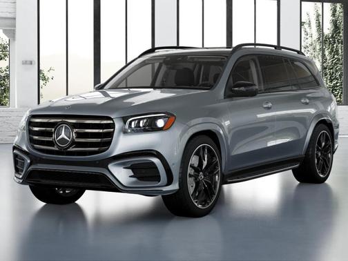 2026 Mercedes-Benz GLS 450 4MATIC