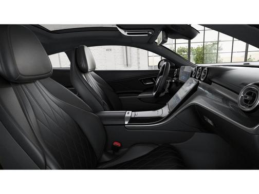 Alpine Gray 2026 Mercedes-Benz AMG CLE 53 Base